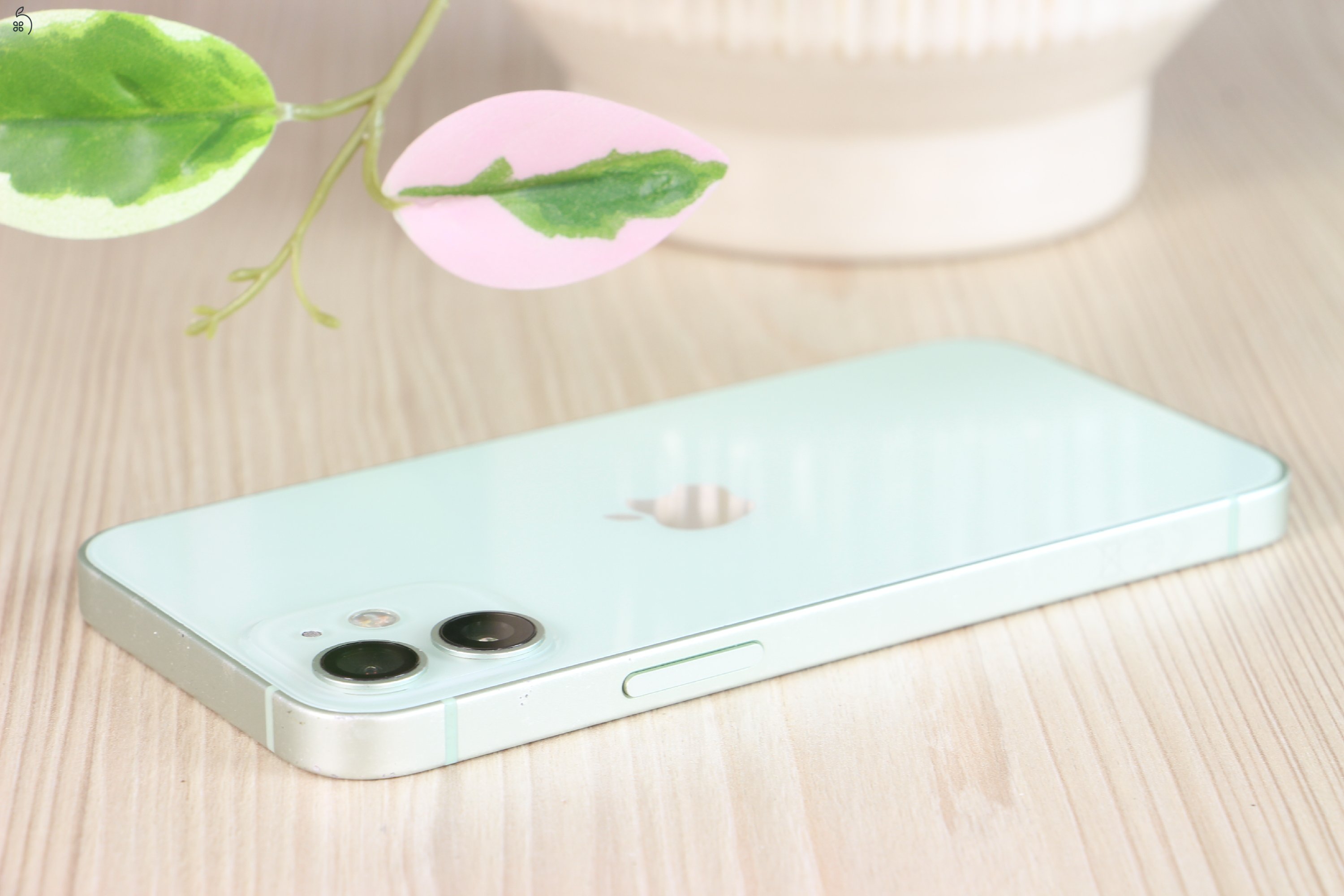 Apple iPhone 12 mini 128GB zöld C+ US-7627