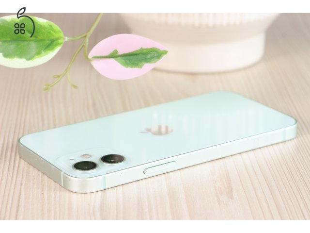 Apple iPhone 12 mini 128GB zöld C+ US-7627