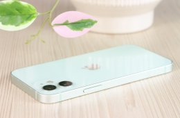 Apple iPhone 12 mini 128GB zöld C+ US-7627