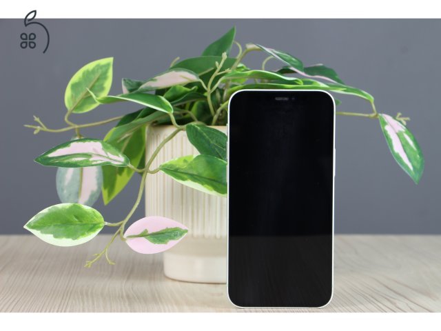Apple iPhone 12 mini 128GB zöld C+ US-7627