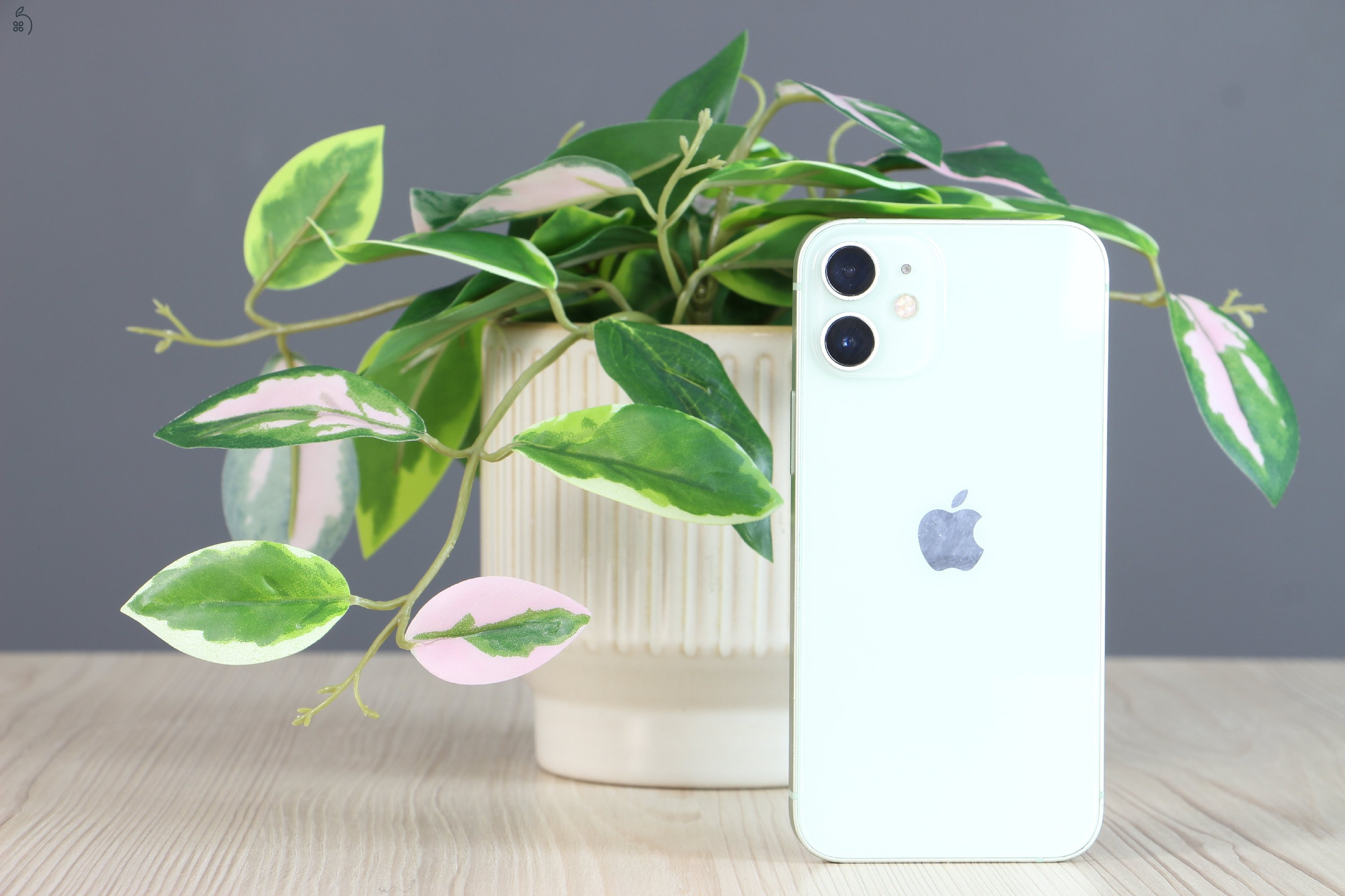 Apple iPhone 12 mini 128GB zöld C+ US-7627