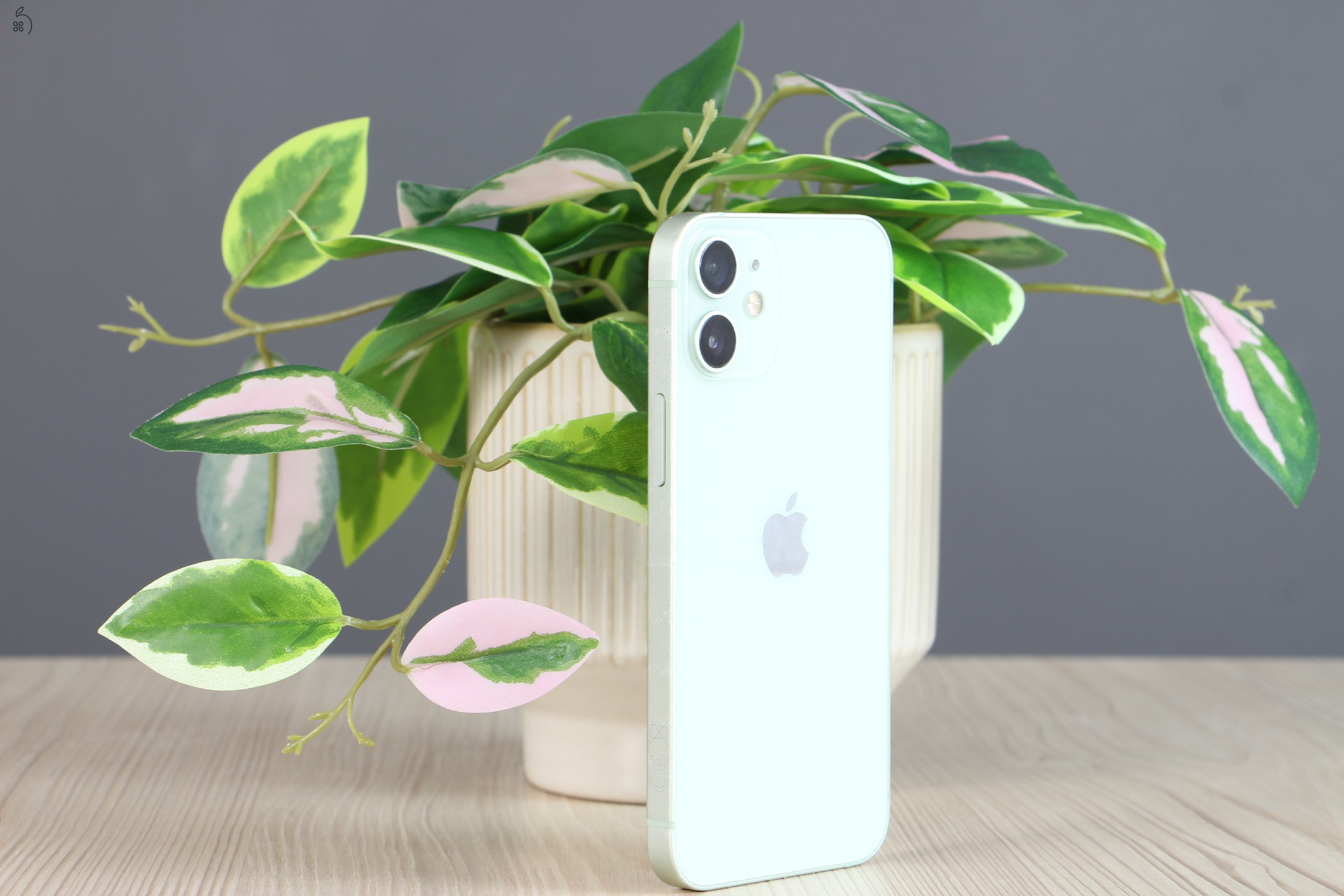 Apple iPhone 12 mini 128GB zöld C+ US-7627