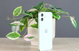 Apple iPhone 12 mini 128GB zöld C+ US-7627