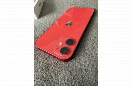 Iphone 12 Mini, 64 GB-os, megkímélt állapotú, tartozékokkal