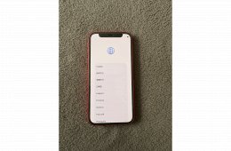 Iphone 12 Mini, 64 GB-os, megkímélt állapotú, tartozékokkal