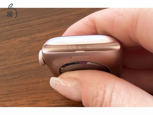   Watch Series 10 rose gold GPS