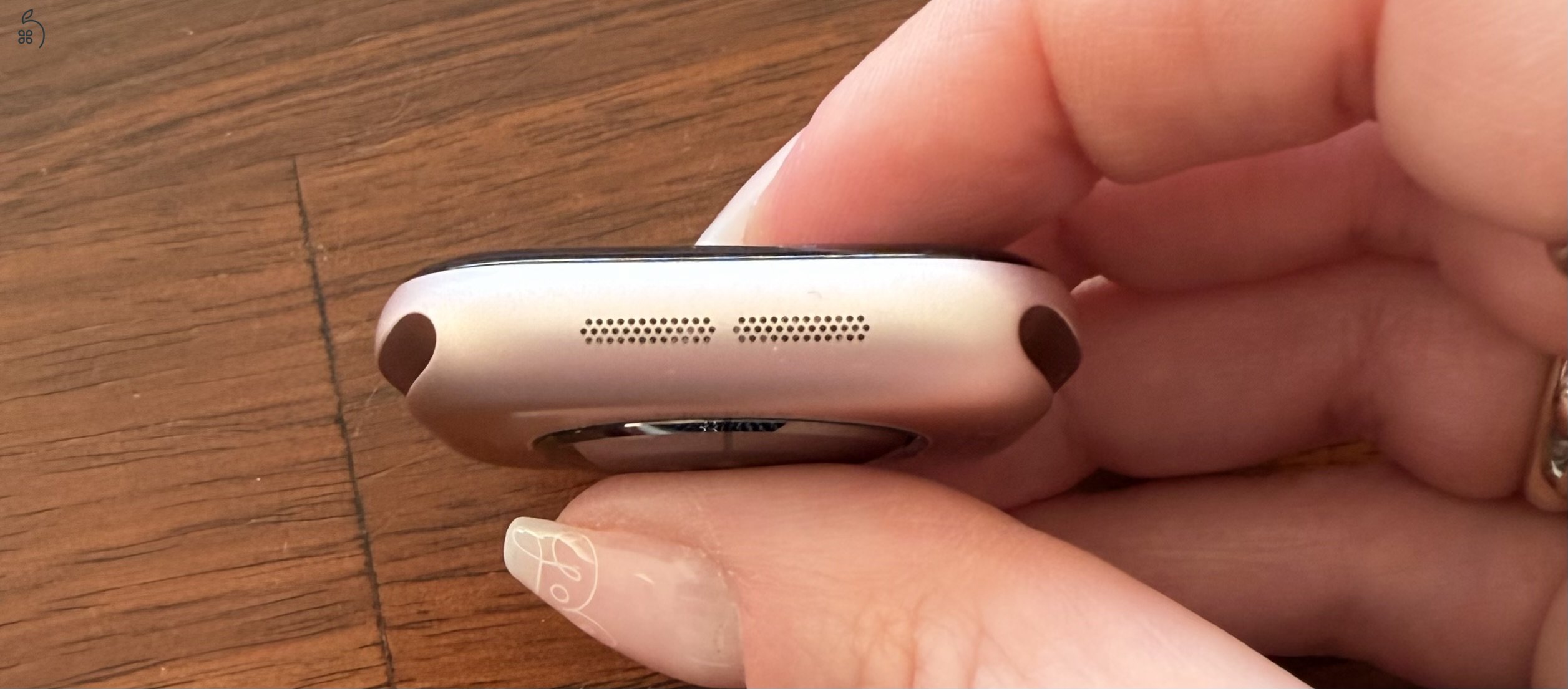   Watch Series 10 rose gold GPS