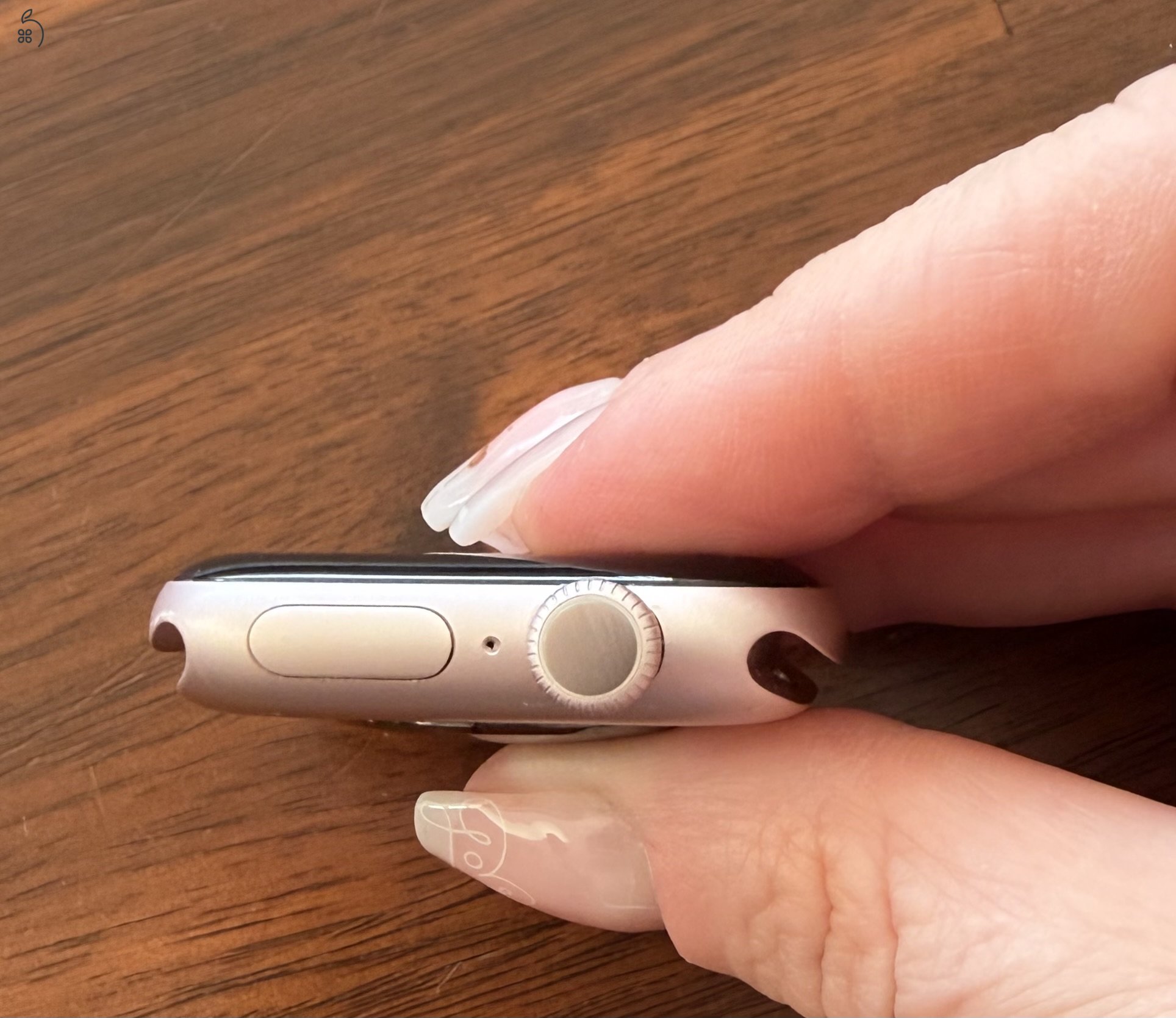   Watch Series 10 rose gold GPS