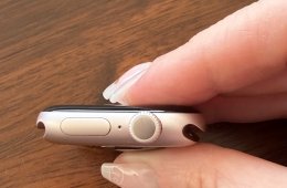   Watch Series 10 rose gold GPS