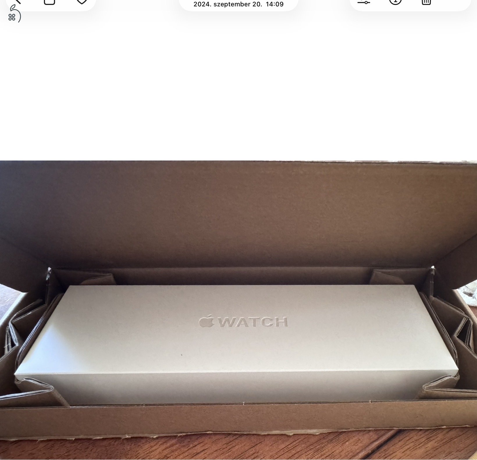   Watch Series 10 rose gold GPS