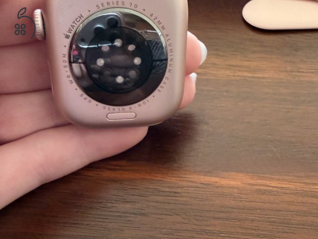   Watch Series 10 rose gold GPS