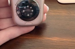   Watch Series 10 rose gold GPS