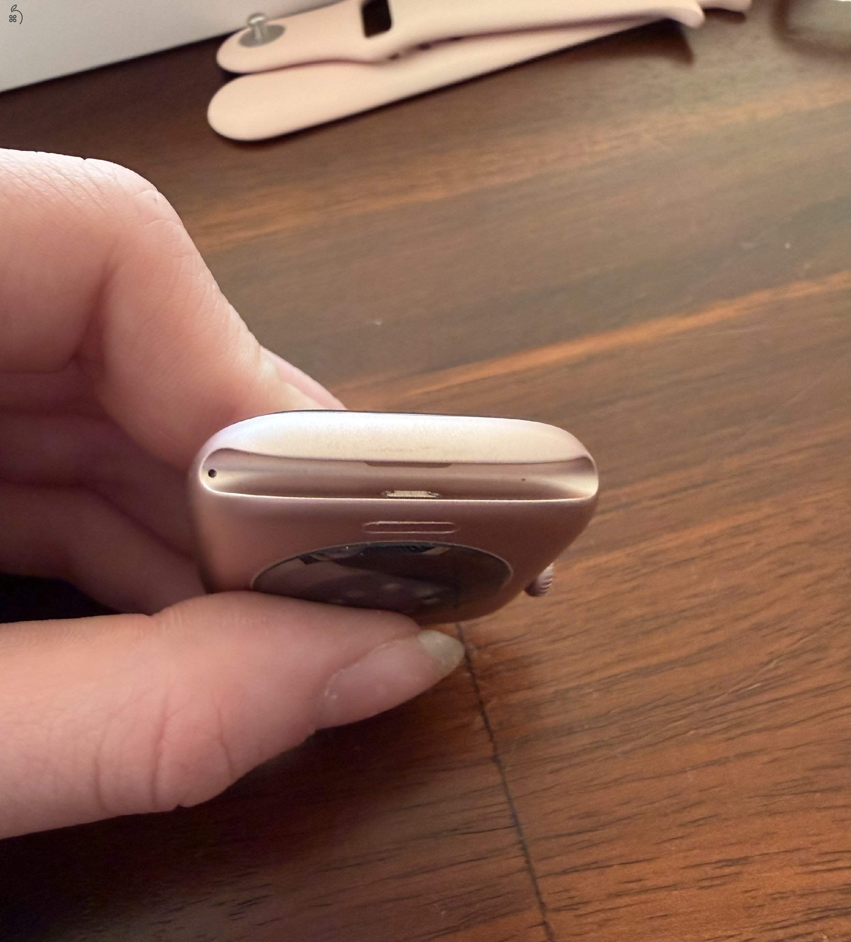   Watch Series 10 rose gold GPS