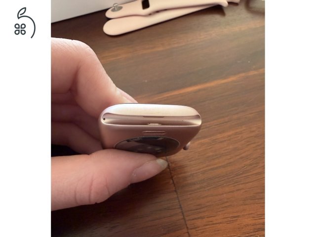   Watch Series 10 rose gold GPS