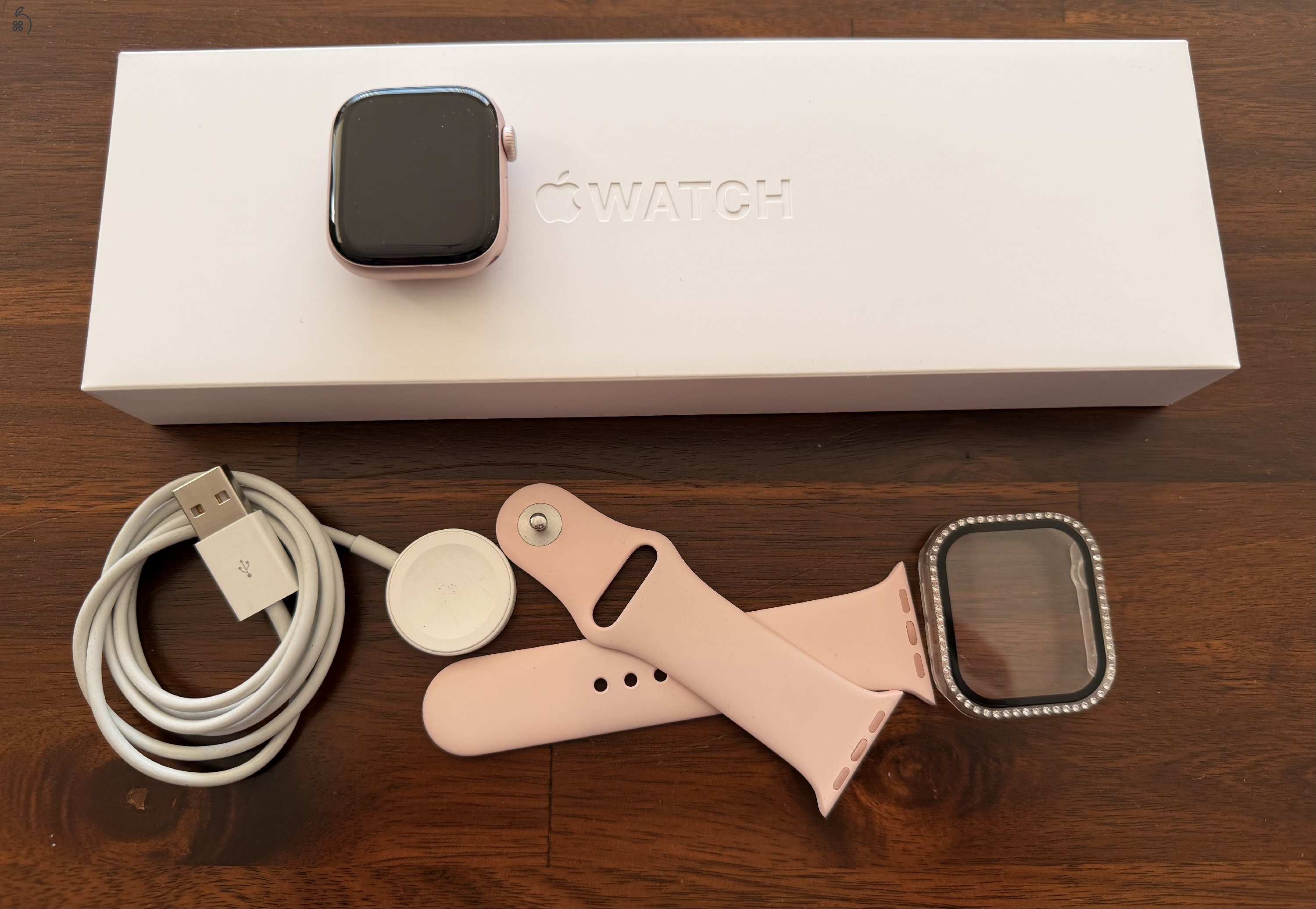   Watch Series 10 rose gold GPS