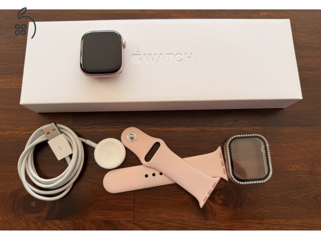   Watch Series 10 rose gold GPS