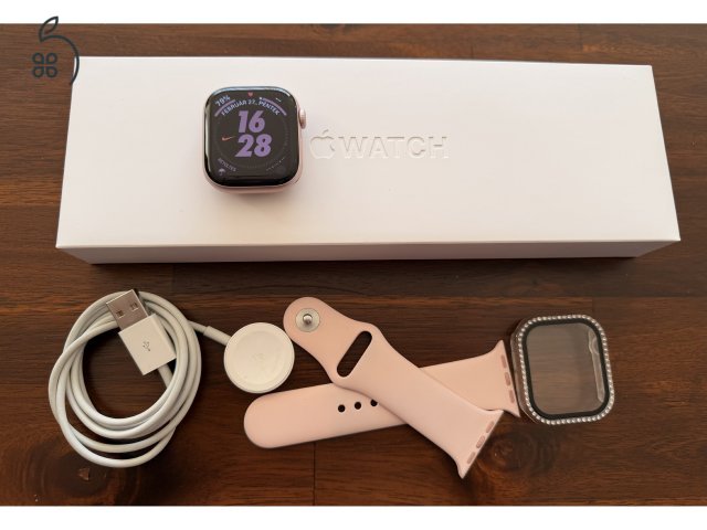   Watch Series 10 rose gold GPS