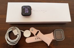   Watch Series 10 rose gold GPS