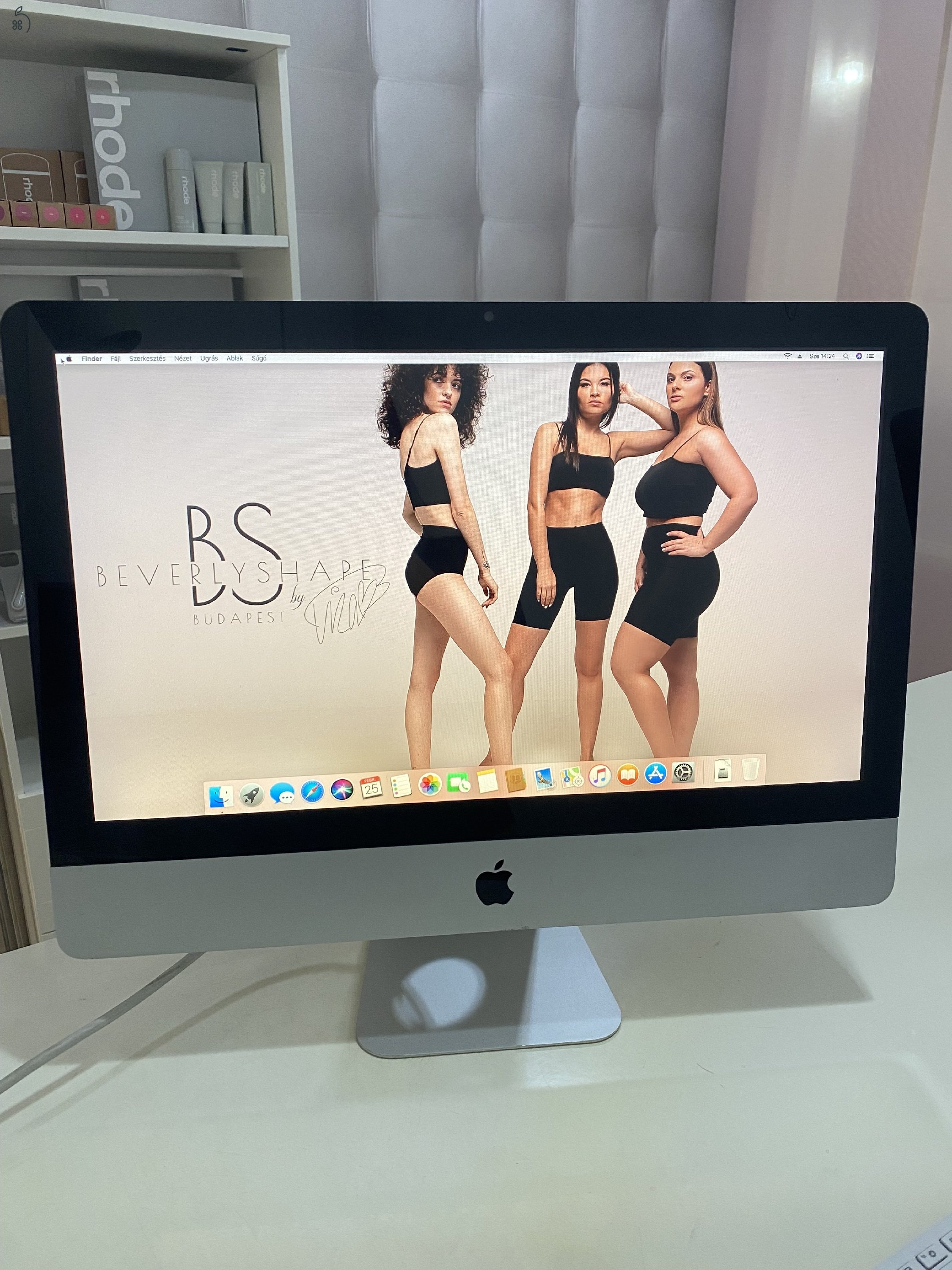 Apple iMac 21,5” – 2008 év végi / régebbi modell 