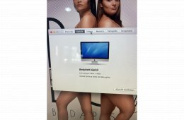 Apple iMac 21,5” – 2008 év végi / régebbi modell 