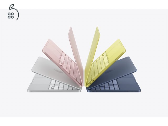 Új MacBook Neo - előrendelés