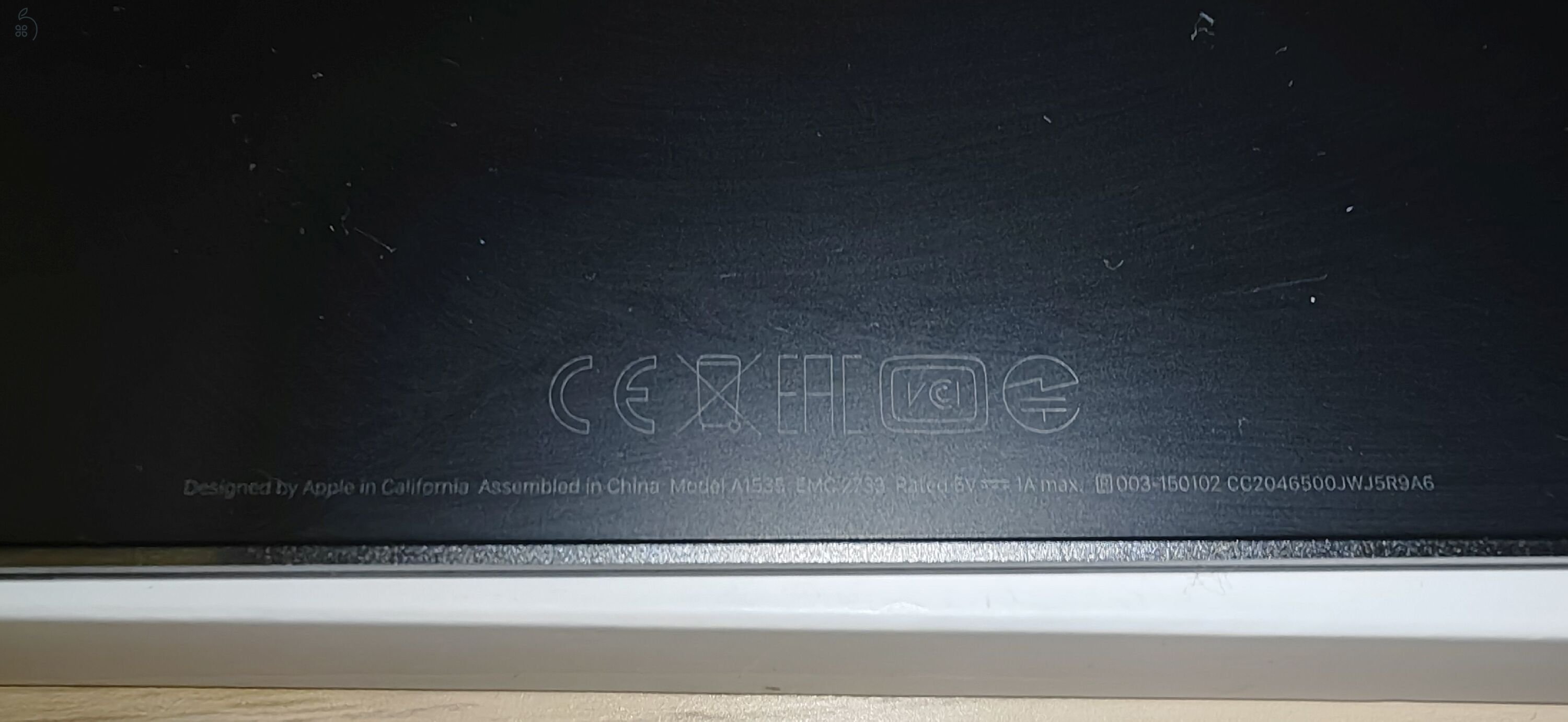 Apple Magic Trackpad 2 A1535