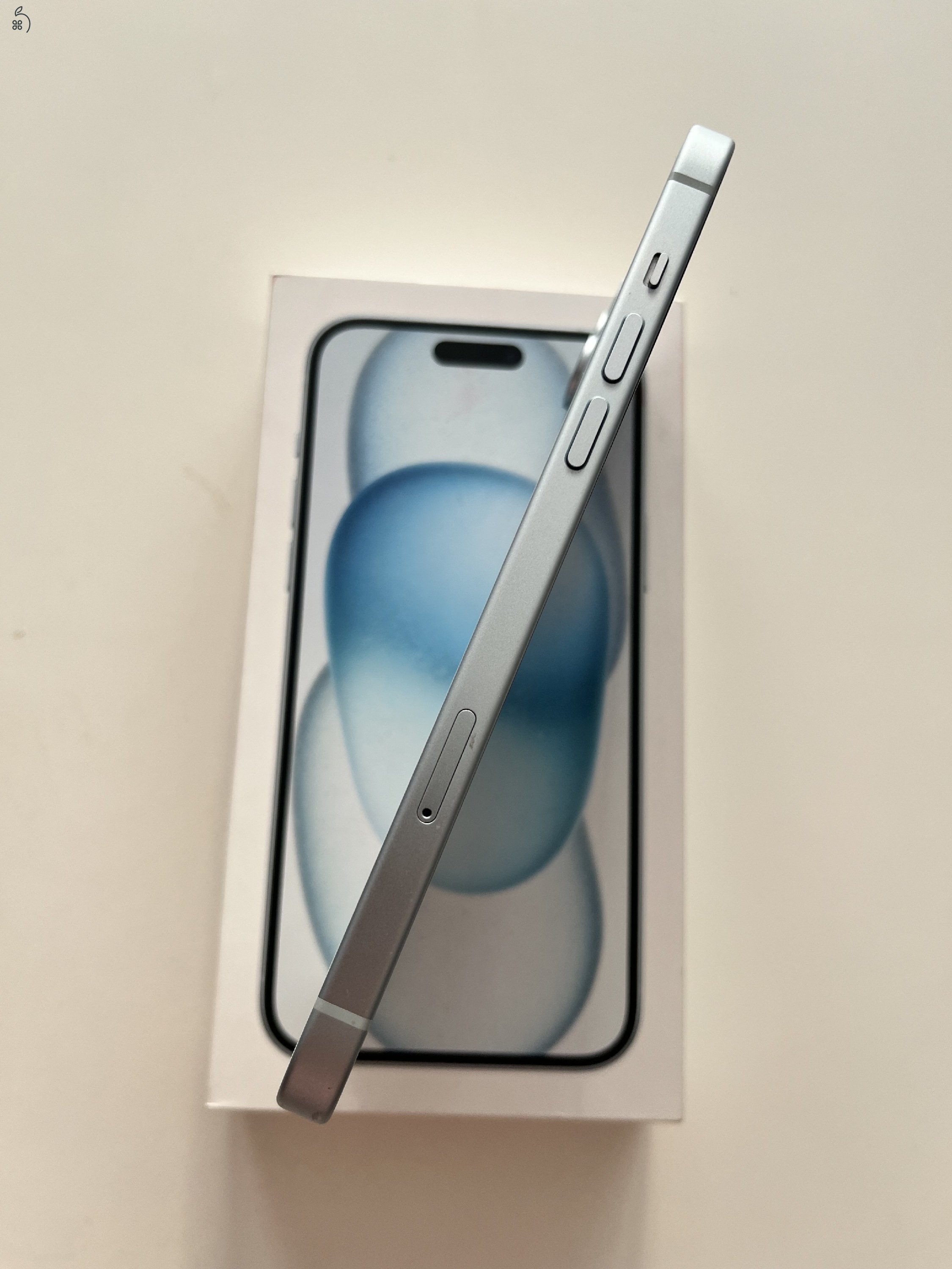 iPhone 15 Plus 128GB Akku 100%! 