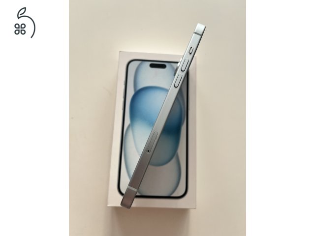 iPhone 15 Plus 128GB Akku 100%! 