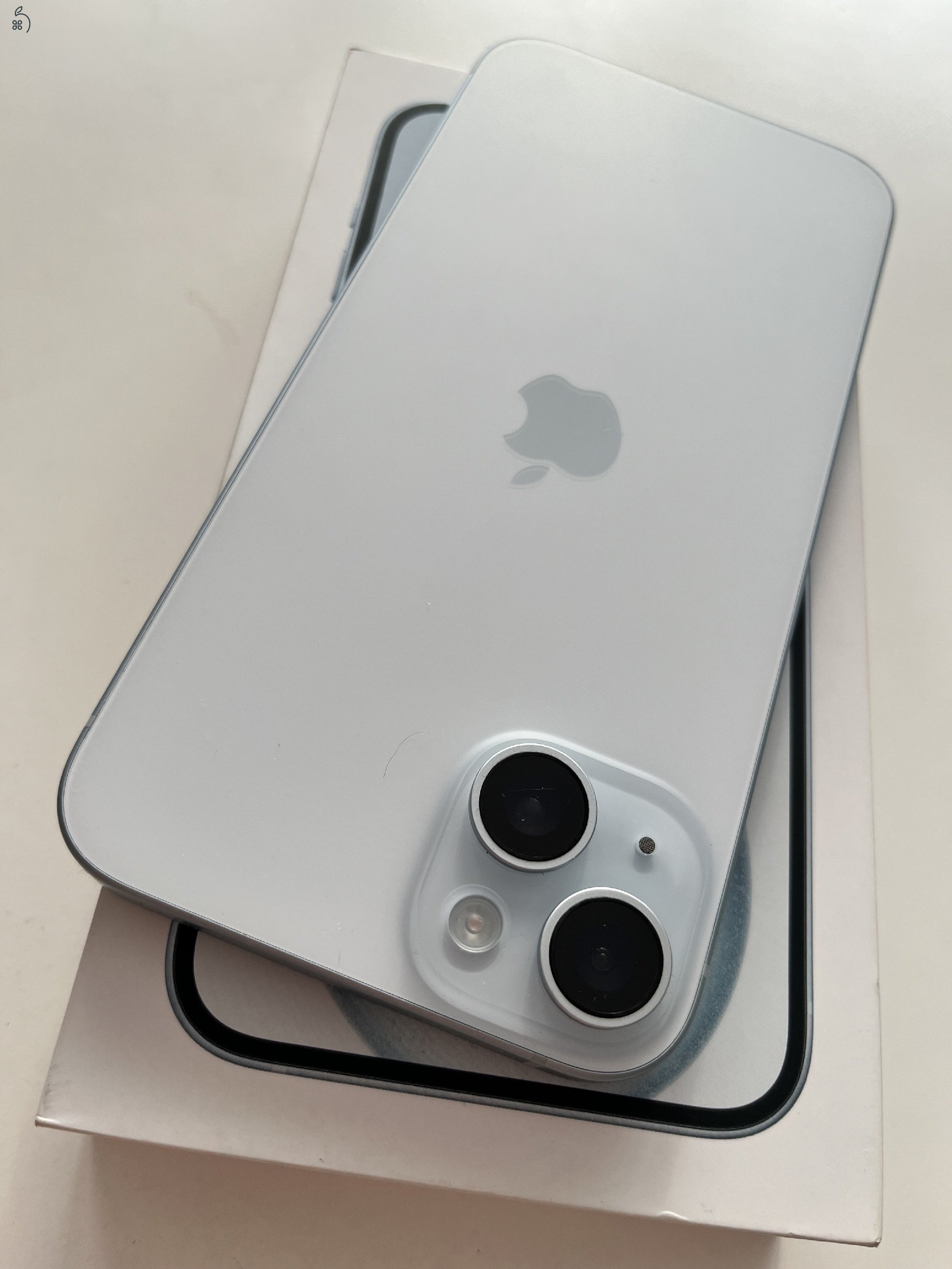 iPhone 15 Plus 128GB Akku 100%! 