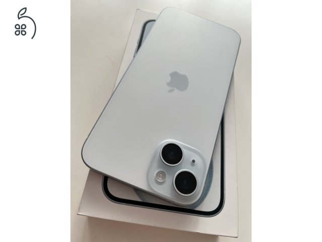 iPhone 15 Plus 128GB Akku 100%! 