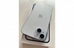 iPhone 15 Plus 128GB Akku 100%! 