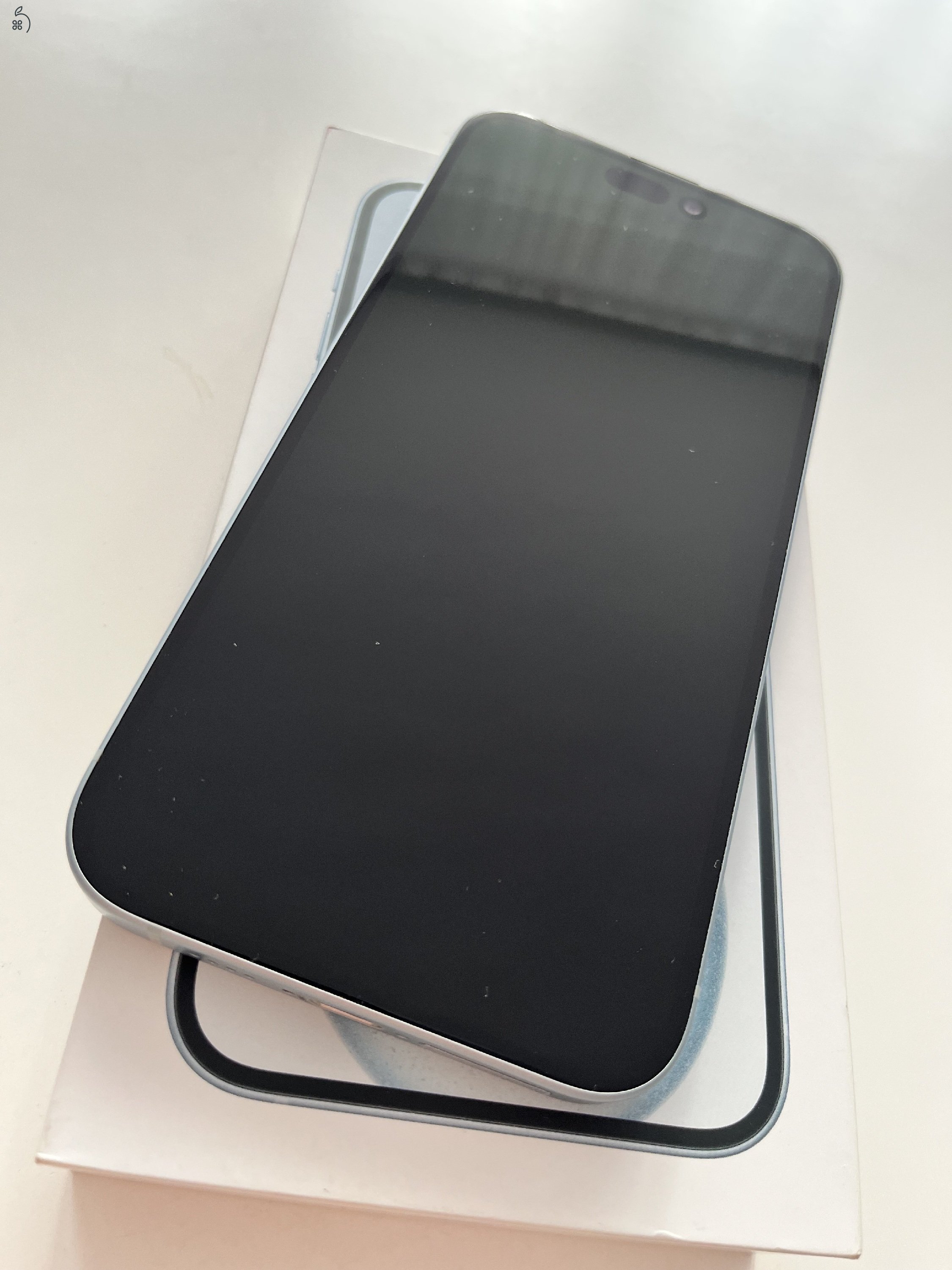 iPhone 15 Plus 128GB Akku 100%! 