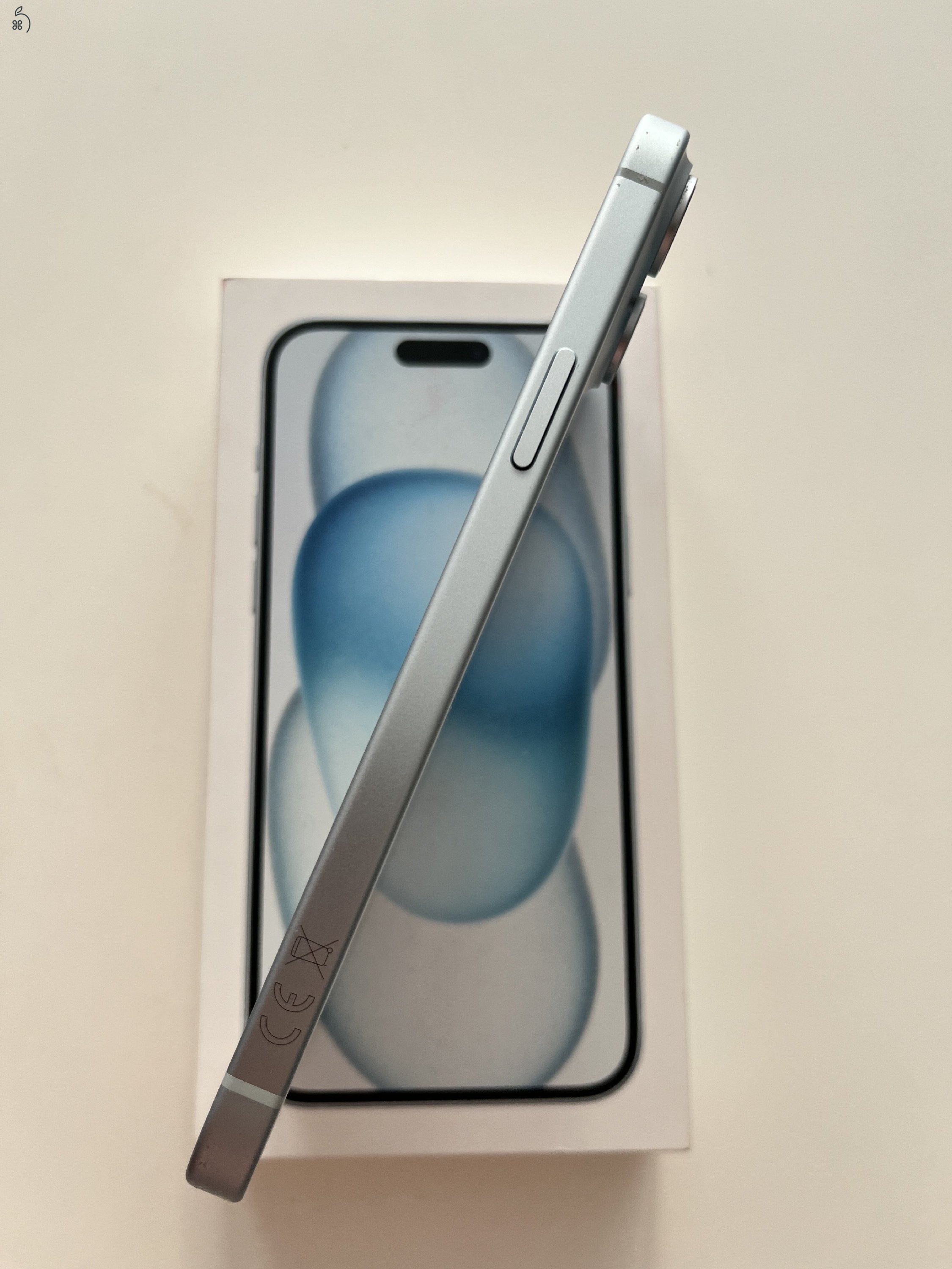 iPhone 15 Plus 128GB Akku 100%! 