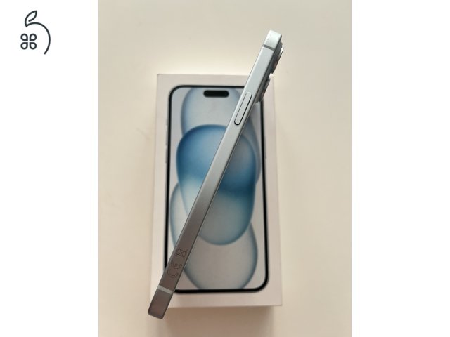 iPhone 15 Plus 128GB Akku 100%! 