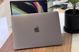 Hibátlan MacBook Pro 2020 M1 13”256GB 2 ÉV Garanciával
