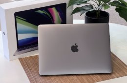 Hibátlan MacBook Pro 2020 M1 13”256GB 2 ÉV Garanciával