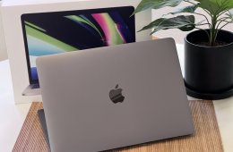 Hibátlan MacBook Pro 2020 M1 13”256GB 2 ÉV Garanciával