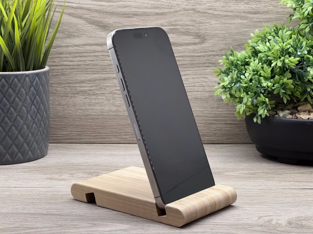 Hibátlan iPhone 16 Pro Max Natural Titanium 256GB 2 ÉV Garanciával 93%