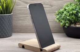 Hibátlan iPhone 16 Pro Max Natural Titanium 256GB 2 ÉV Garanciával 93%