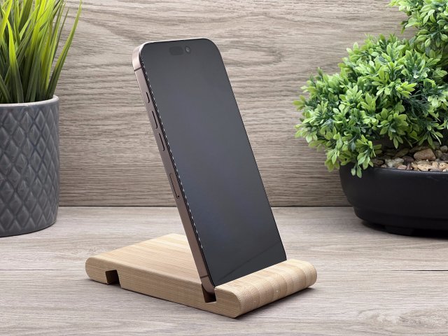 Hibátlan iPhone 16 Pro Max Desert Titanium 256GB 2 ÉV Garanciával 96%