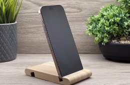 Hibátlan iPhone 16 Pro Max Desert Titanium 256GB 2 ÉV Garanciával 96%