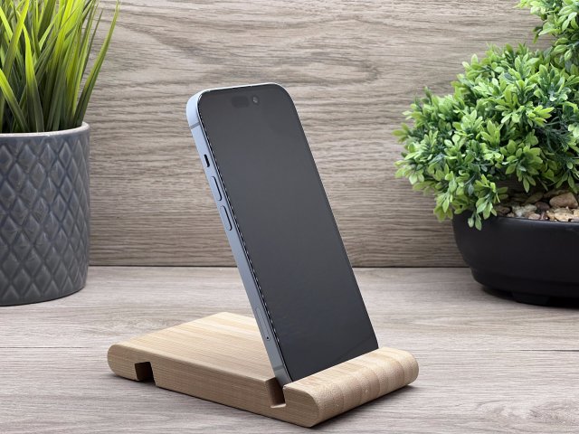 Hibátlan iPhone 15 Blue 128GB 2 ÉV Garanciával 100% (0.Ciklus)