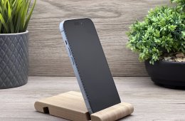 Hibátlan iPhone 15 Blue 128GB 2 ÉV Garanciával 100% (0.Ciklus)