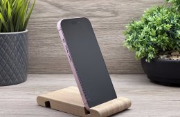 Hibátlan iPhone 15 Pink 128GB 2 ÉV Garanciával 100% (0.Ciklus)