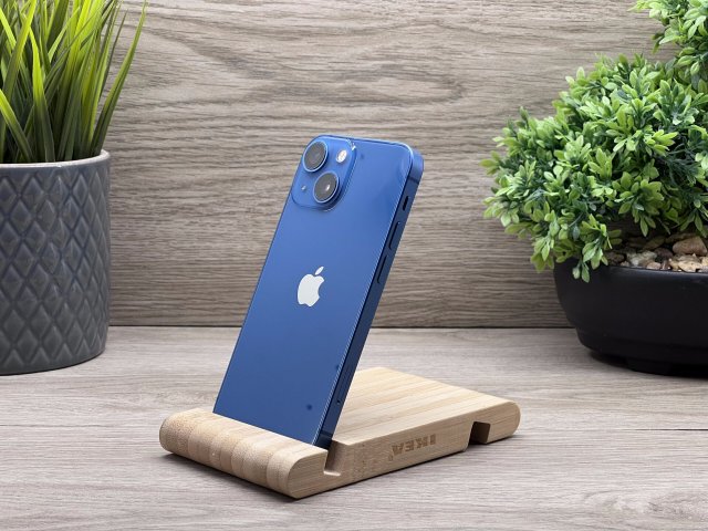 Hibátlan iPhone 13 Mini Blue 128GB 2 ÉV Garanciával 100%