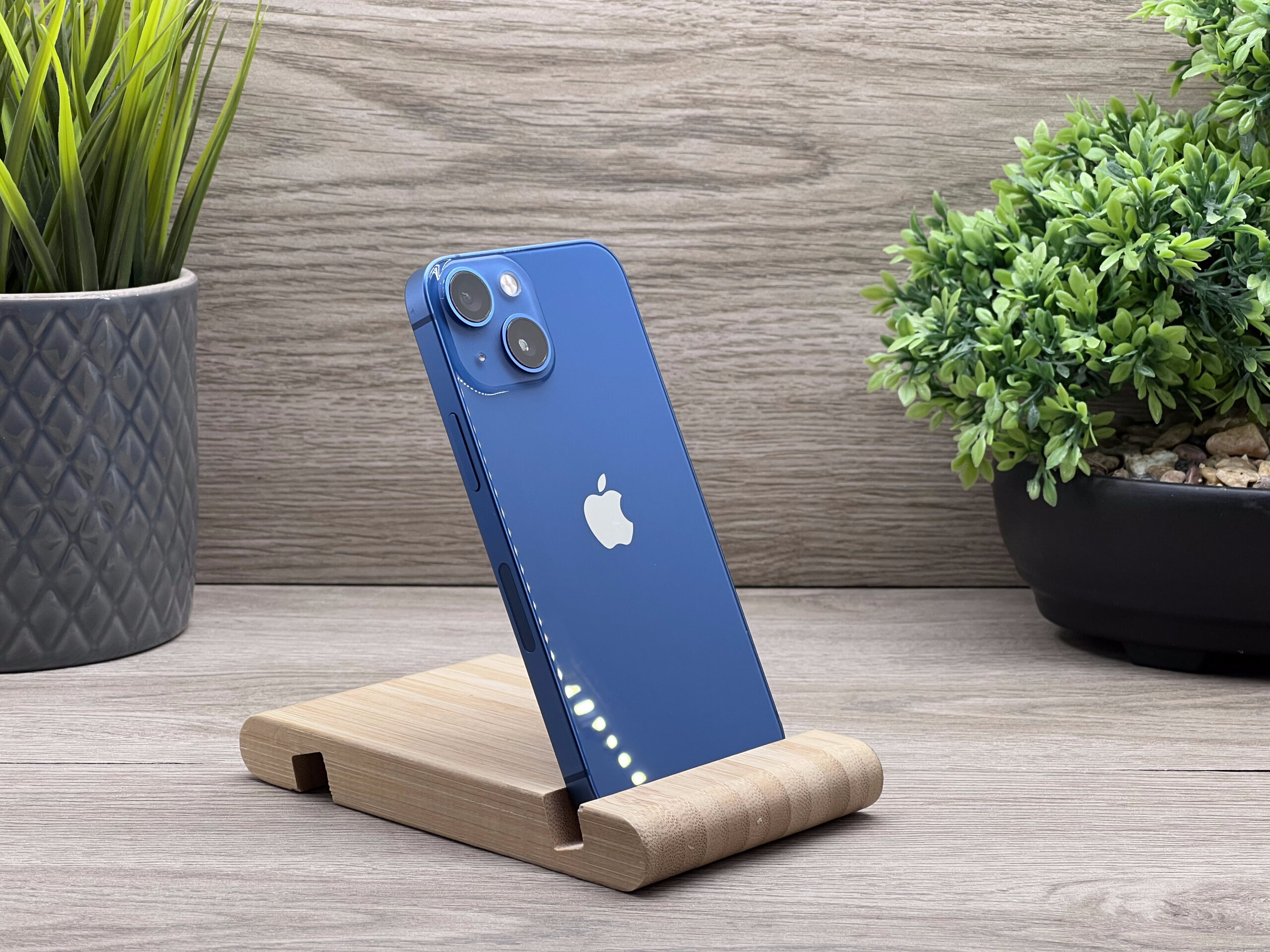 Hibátlan iPhone 13 Mini Blue 128GB 2 ÉV Garanciával 100%