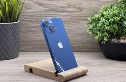 Hibátlan iPhone 13 Mini Blue 128GB 2 ÉV Garanciával 100%