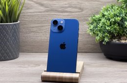 Hibátlan iPhone 13 Mini Blue 128GB 2 ÉV Garanciával 100%