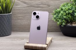 Hibátlan iPhone 13 Mini Pink 128GB 2 ÉV Garanciával 100%