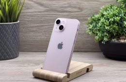 Hibátlan iPhone 13 Mini Pink 128GB 2 ÉV Garanciával 100%